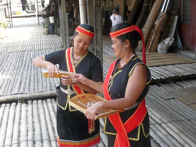 longhouse greeters